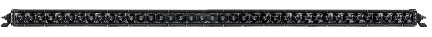 Rigid Industries 40 Inch Spot Midnight SR-Series Pro RIGID Industries