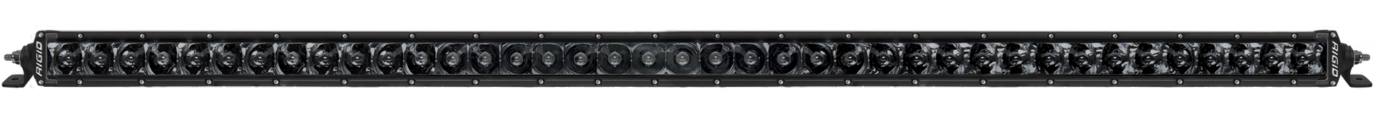 Rigid Industries 40 Inch Spot Midnight SR-Series Pro RIGID Industries