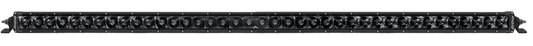 Rigid Industries 40 Inch Spot Midnight SR-Series Pro RIGID Industries