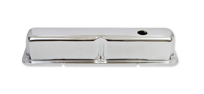 Chrome Valve Covers with Baffle Fits 1958-1976 Ford 332-428 FE Engines Mr Gasket-5