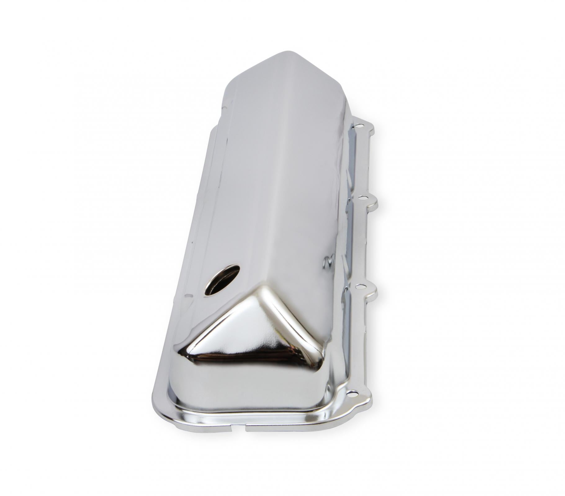 Chrome Valve Covers with Baffle Fits 1968-1997 Ford 429/460 Engines Mr Gasket-3