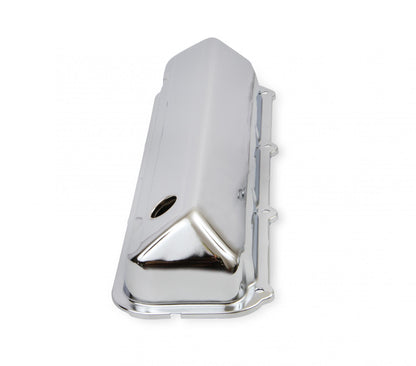 Chrome Valve Covers with Baffle Fits 1968-1997 Ford 429/460 Engines Mr Gasket-3