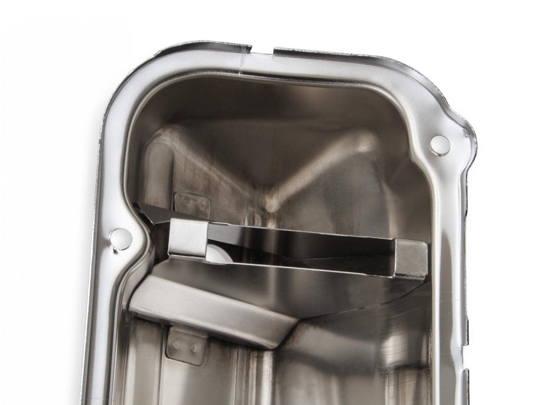 Chrome Valve Covers with Baffle Fits 1968-1997 Ford 429/460 Engines Mr Gasket-7