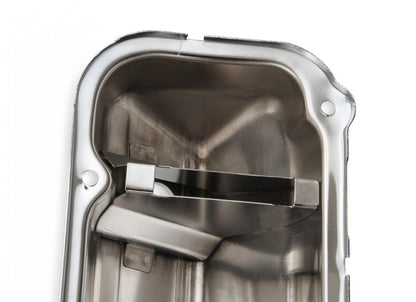 Chrome Valve Covers with Baffle Fits 1968-1997 Ford 429/460 Engines Mr Gasket-7