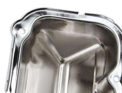 Chrome Valve Covers with Baffle Fits 1968-1997 Ford 429/460 Engines Mr Gasket-9