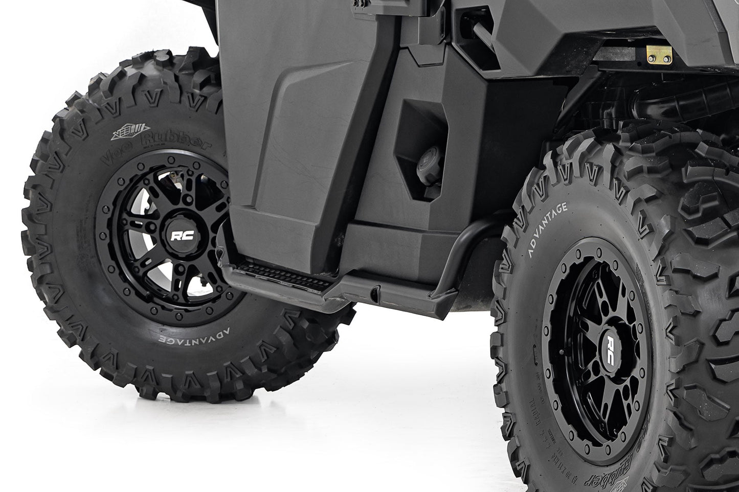 94 Series Wheel UTV Matte Black 14x7 Rough Country-4