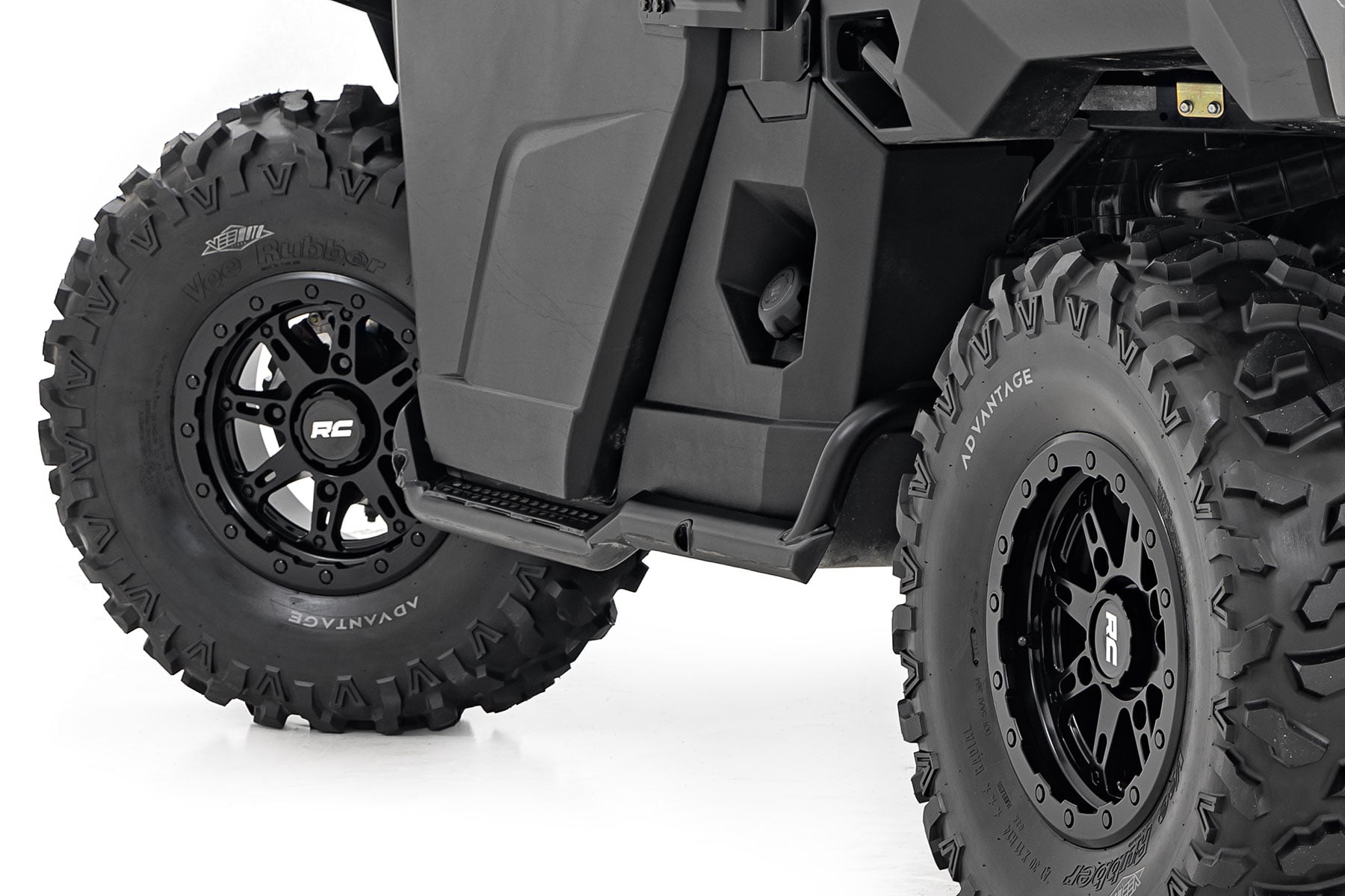 94 Series Wheel UTV Matte Black 14x7 Rough Country-4