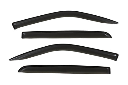 Side Window Deflectors Tape On Rain Guard Ram 1500 (19-26)/1500 TRX (21-24) Rough Country-2