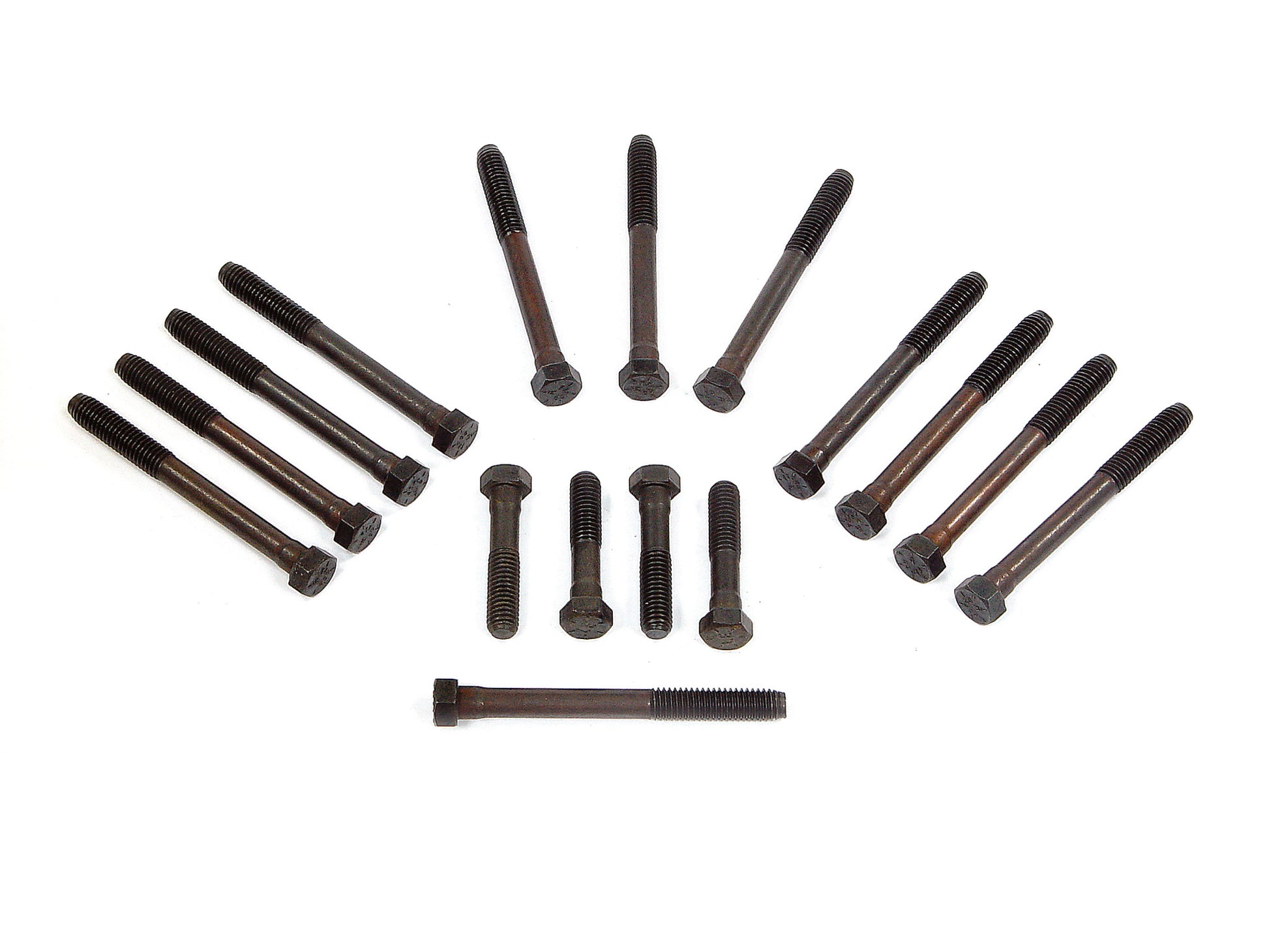 Head Bolt Kit Fits 1965-1990 Chevrolet 396-454 Mark IV Big Block Mr Gasket