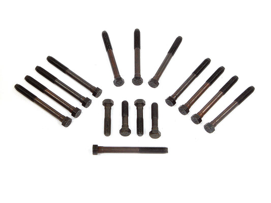 Head Bolt Kit Fits 1965-1990 Chevrolet 396-454 Mark IV Big Block Mr Gasket