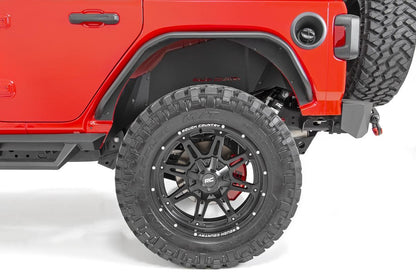 One-Piece Series 94 Wheel, 20x9 5x5 / 5x4.5 Rough Country-4