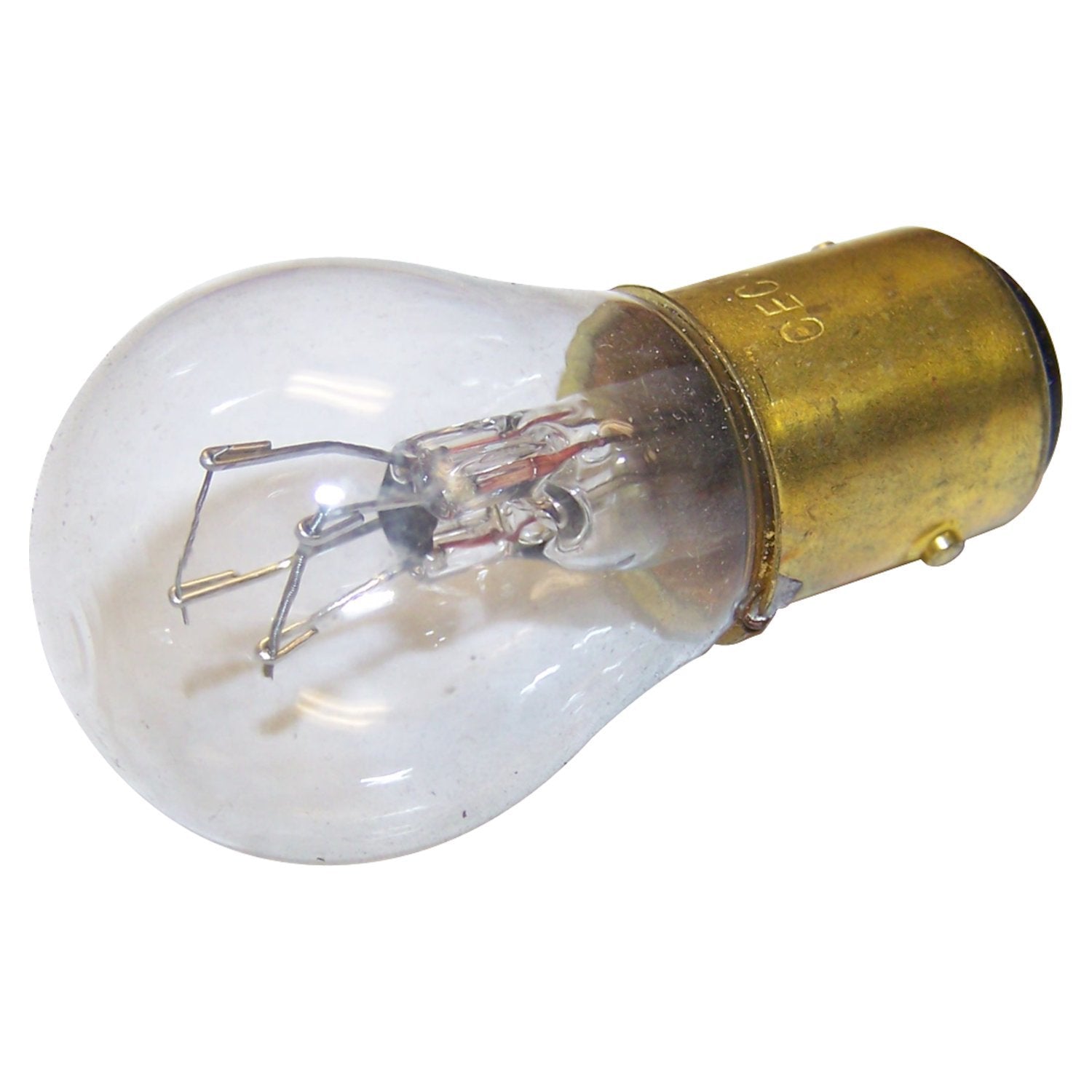 Bulb (2057) for Select 84-06 Jeep Wrangler, Grand Cherokee, Cherokee, Comanche Crown Automotive