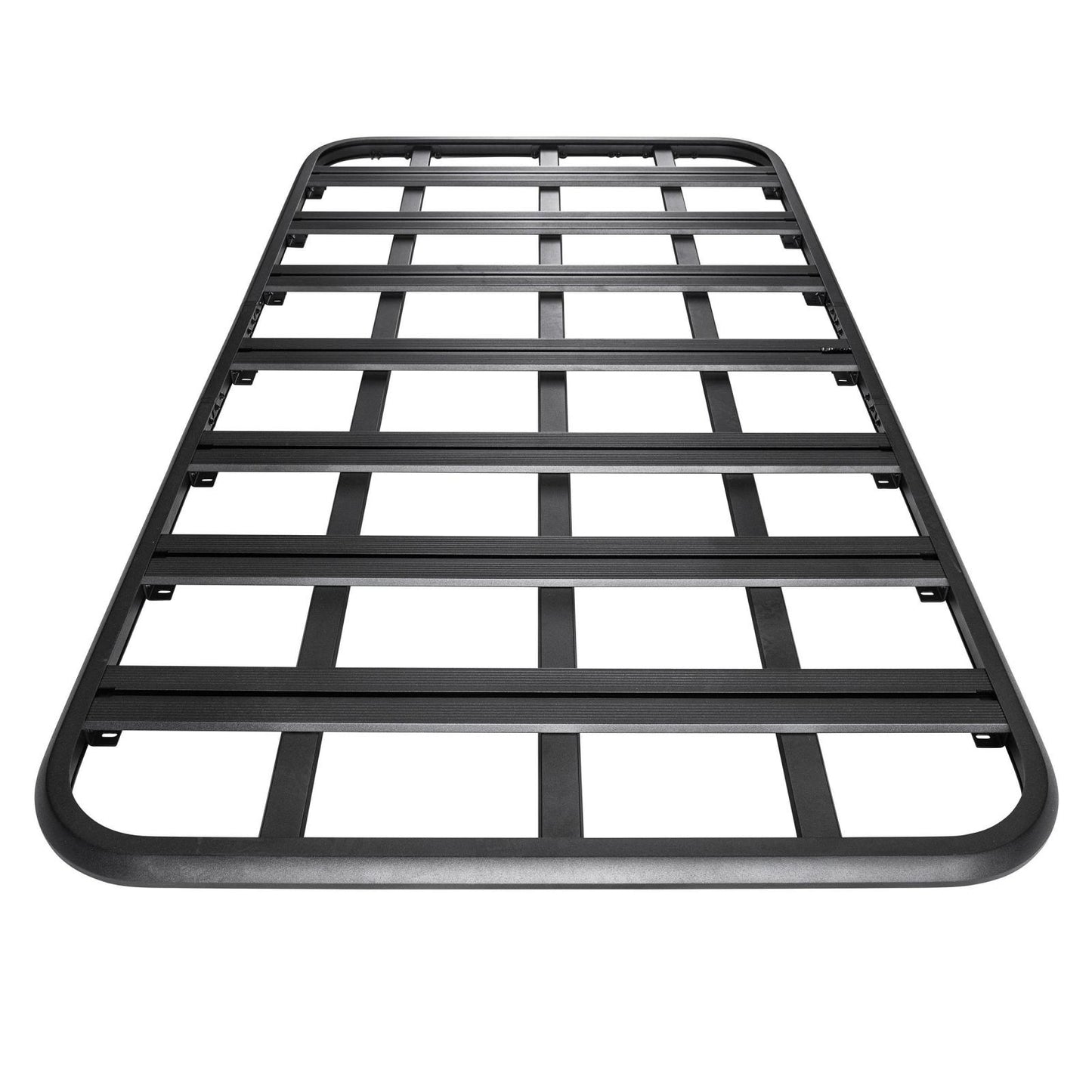 Defender Platform Roof Rack 50 Inch Wide x 94 Inch Long x 2 Inch Sides Smittybilt-1