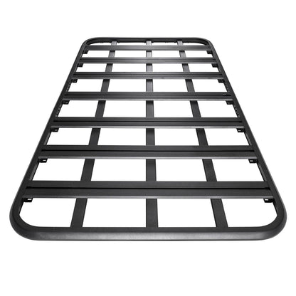 Defender Platform Roof Rack 50 Inch Wide x 94 Inch Long x 2 Inch Sides Smittybilt-1