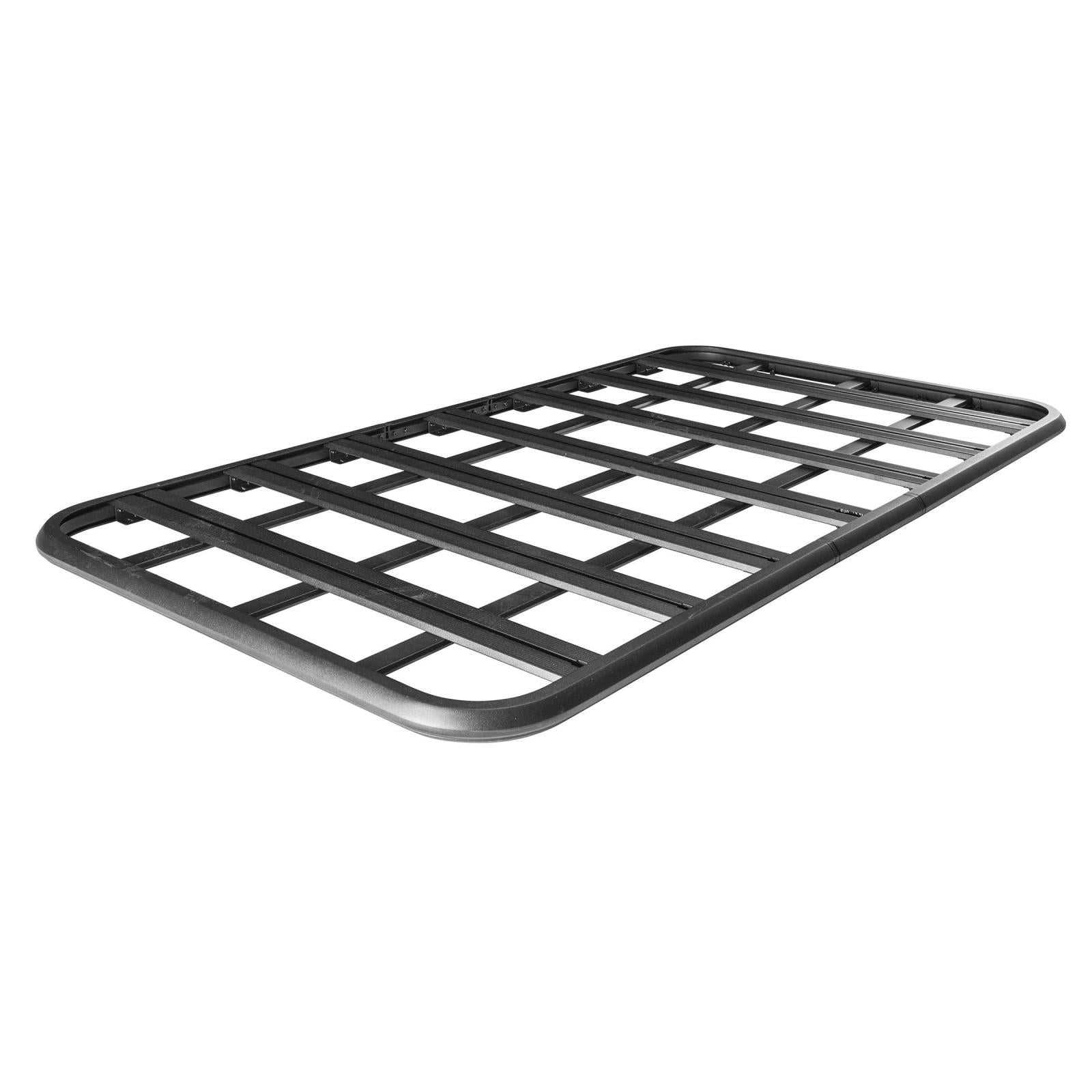 Defender Platform Roof Rack 50 Inch Wide x 94 Inch Long x 2 Inch Sides Smittybilt-2