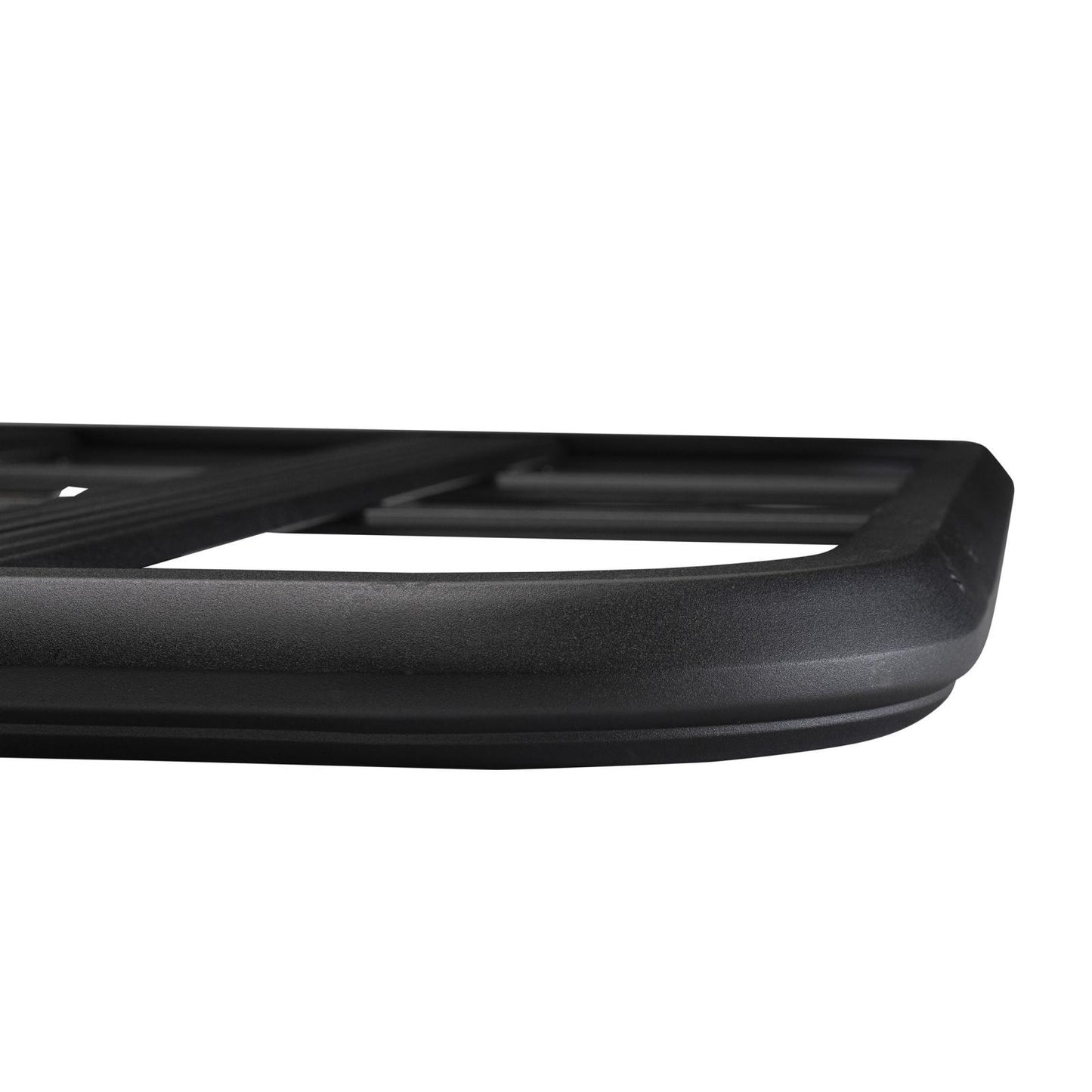 Defender Platform Roof Rack 50 Inch Wide x 94 Inch Long x 2 Inch Sides Smittybilt-4