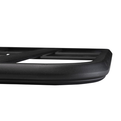 Defender Platform Roof Rack 50 Inch Wide x 94 Inch Long x 2 Inch Sides Smittybilt-4
