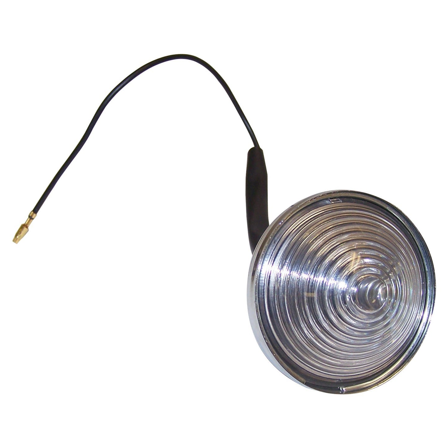 Back Up Light for 1965-1973 CJ-5, CJ-6 w/ Male Bullet Terminal Crown Automotive