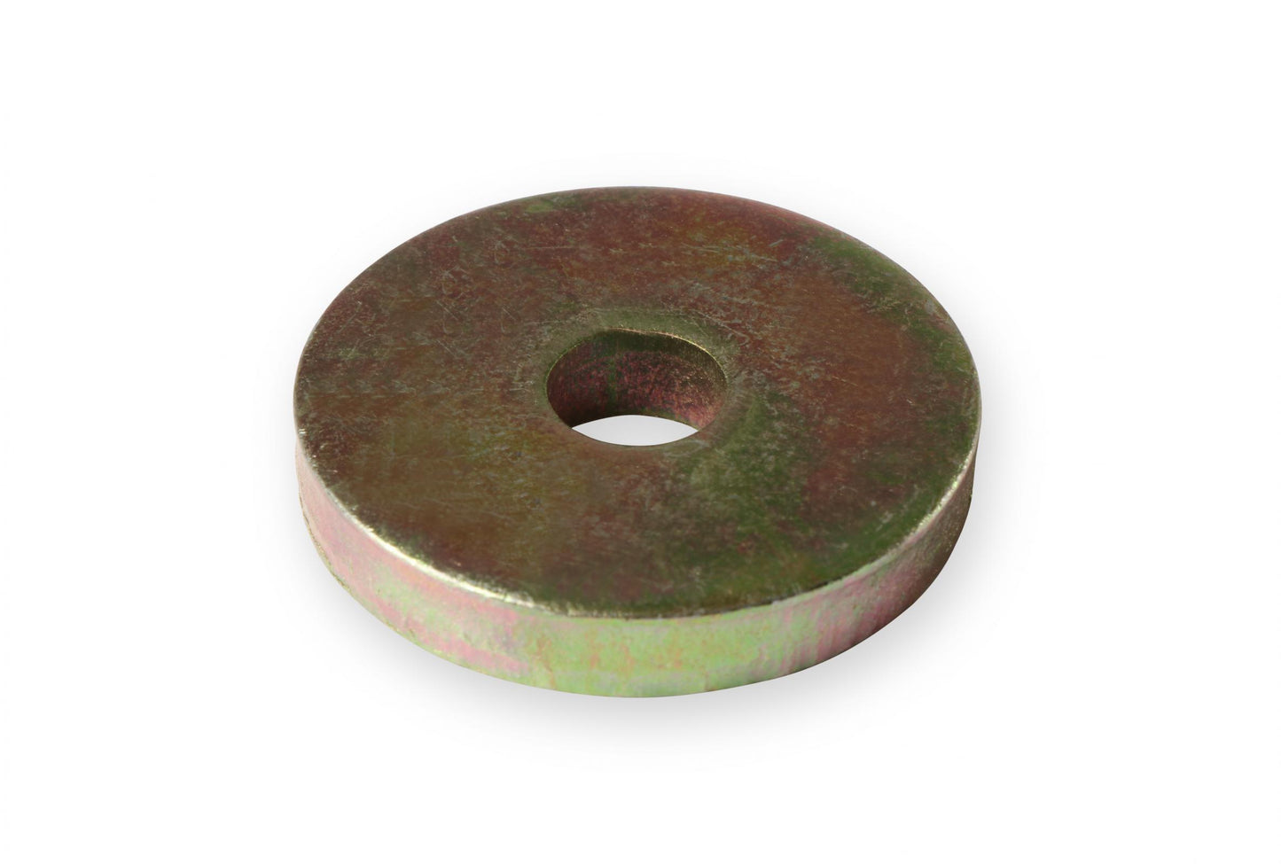 Harmonic Balancer Bolt & Washer Set Fits 1957-2002 Chevrolet 265-400 Gen I Small Block Mr Gasket-2