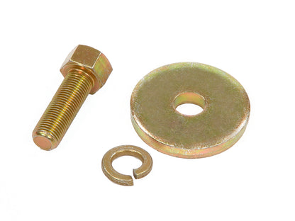 Harmonic Balancer Bolt and Washer Set Fits 1965-1990 Chevrolet 396-454 Mark IV Big Block Mr Gasket