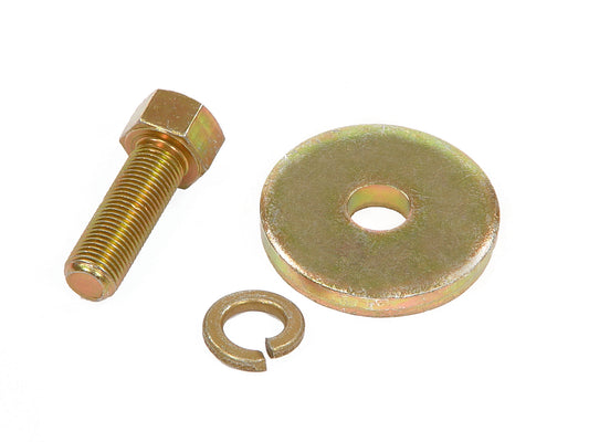 Harmonic Balancer Bolt and Washer Set Fits 1965-1990 Chevrolet 396-454 Mark IV Big Block Mr Gasket