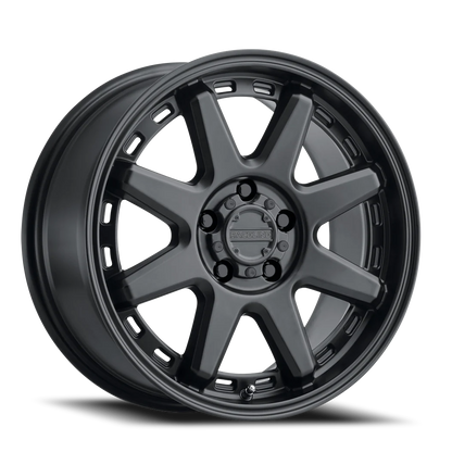 Aluminum 17x9 Scout 947B Satin Black Raceline Wheels-9