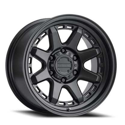 Aluminum 18x9 Scout 947B Satin Black Raceline Wheels-10
