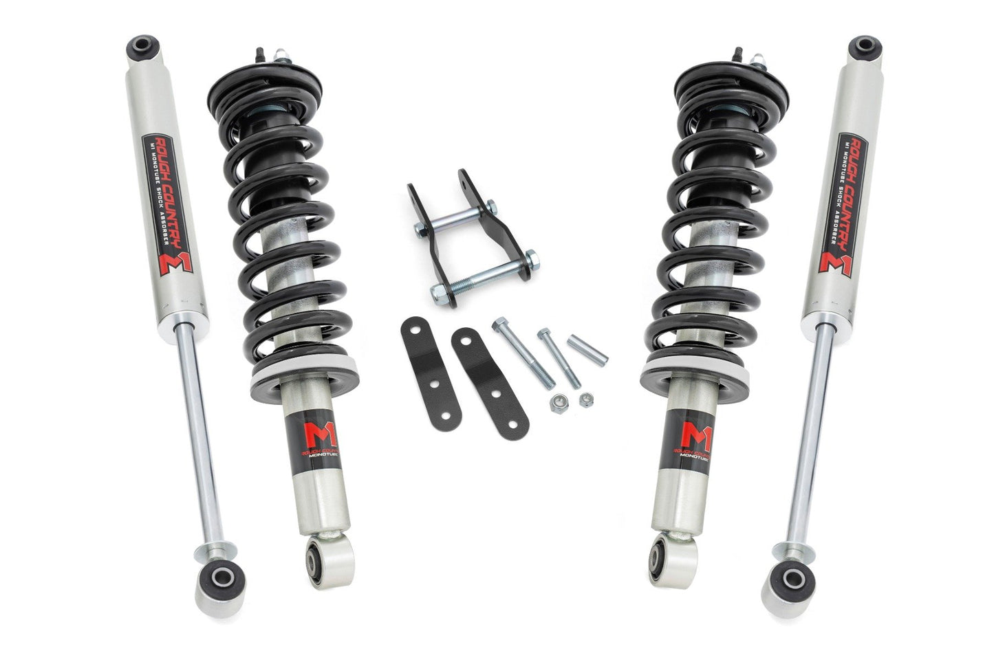 2.5 Inch Lift Kit | M1 Struts | Toyota Tacoma 2WD/4WD (1997-2004) Rough Country