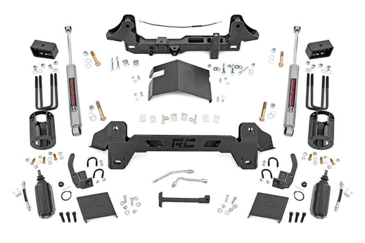 6 Inch Lift Kit | Toyota Tacoma 2WD/4WD (1995-2004) Rough Country