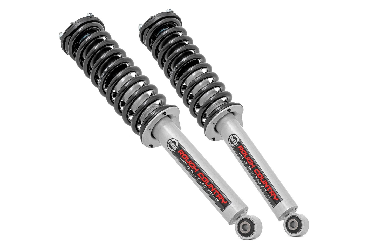 Loaded Strut Pair | 6 Inch | Toyota Tacoma 2WD/4WD (1995-2004) Rough Country