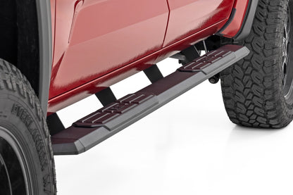 TR2 Running Boards CrewMax Toyota Tundra 2WD/4WD (2022-2026) Rough Country-3
