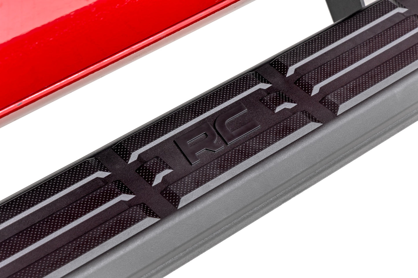 TR2 Running Boards CrewMax Toyota Tundra 2WD/4WD (2022-2026) Rough Country-4