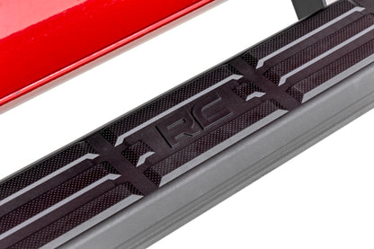 TR2 Running Boards CrewMax Toyota Tundra 2WD/4WD (2022-2026) Rough Country-4