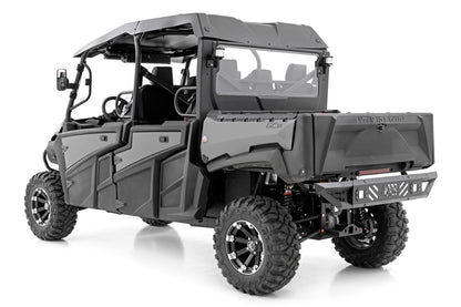 Rear Facing LED Kit 2-Inch Black Series with Flood Beam 2020 Intimidator GC1K Rough Country-2