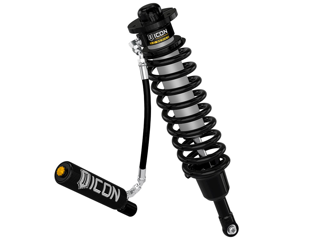 2021-2025 Ford F-150 Raptor 1-3 Inch Lift Front V.S. 3.0 Series Coilover Kit Remote Reservoir W/ CDEV ICON Vehicle Dynamics-2