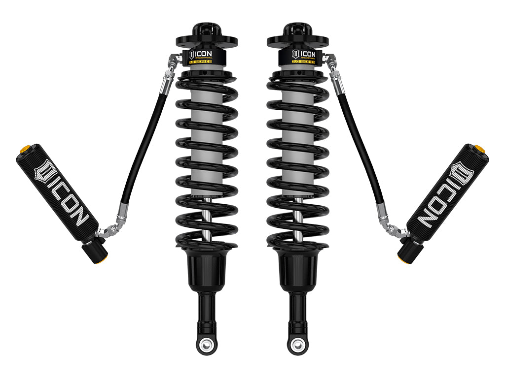 2021-2025 Ford F-150 Raptor 1-3 Inch Lift Front V.S. 3.0 Series Coilover Kit Remote Reservoir W/ CDEV ICON Vehicle Dynamics-4