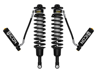 2021-2025 Ford F-150 Raptor 1-3 Inch Lift Front V.S. 3.0 Series Coilover Kit Remote Reservoir W/ CDEV ICON Vehicle Dynamics-4