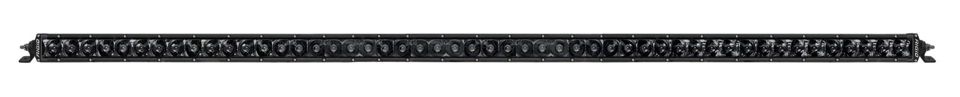 Rigid Industries 50 Inch Spot Midnight SR-Series Pro RIGID Industries