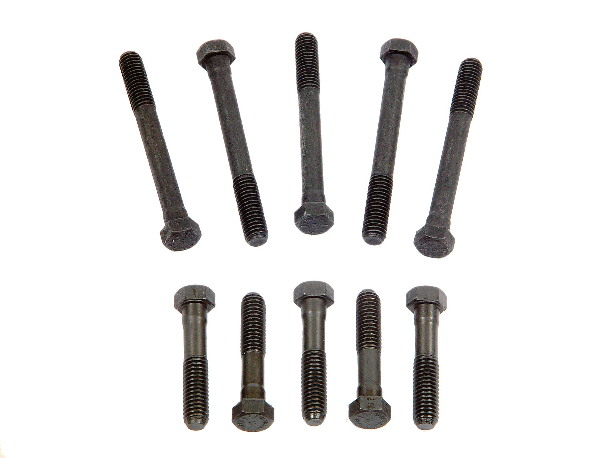 Head Bolt Kit Fits 1962-2001 Ford 221,260,289,302 Small Block Mr Gasket