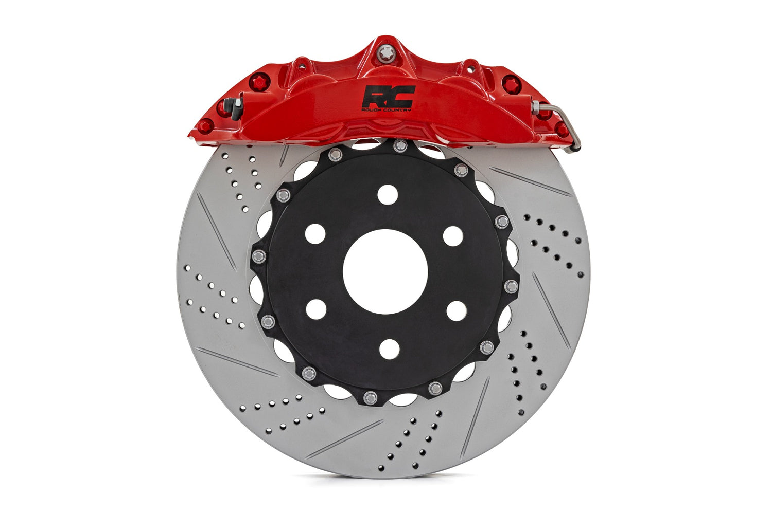 Performance Brake System Front Ram 1500 2WD/4WD (2019-2024) Rough Country