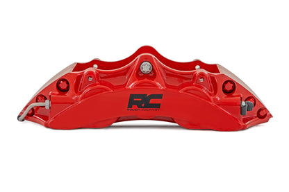 Performance Brake System Front Ram 1500 2WD/4WD (2019-2024) Rough Country-5