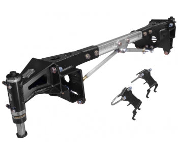 10-14 Raptor Rear Air Bump Kit ICON Vehicle Dynamics