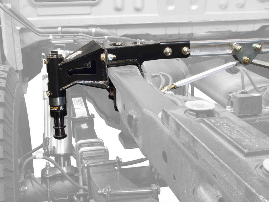 10-14 Raptor Rear Air Bump Kit ICON Vehicle Dynamics-2