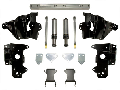 10-14 Raptor Rear Air Bump Kit ICON Vehicle Dynamics-3
