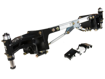 17-20 Raptor Rear Air Bump Kit ICON Vehicle Dynamics