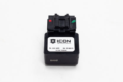 19-20 Raptor Damper Interface Device ICON Vehicle Dynamics