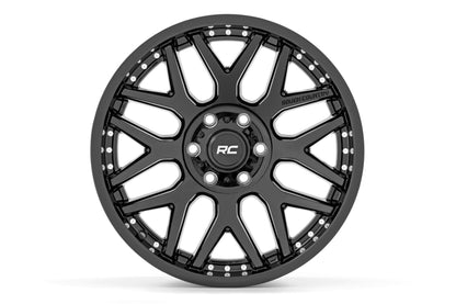 One-Piece Series 95 Wheel, 20x10 (8x180) Wheel Rough Country-1
