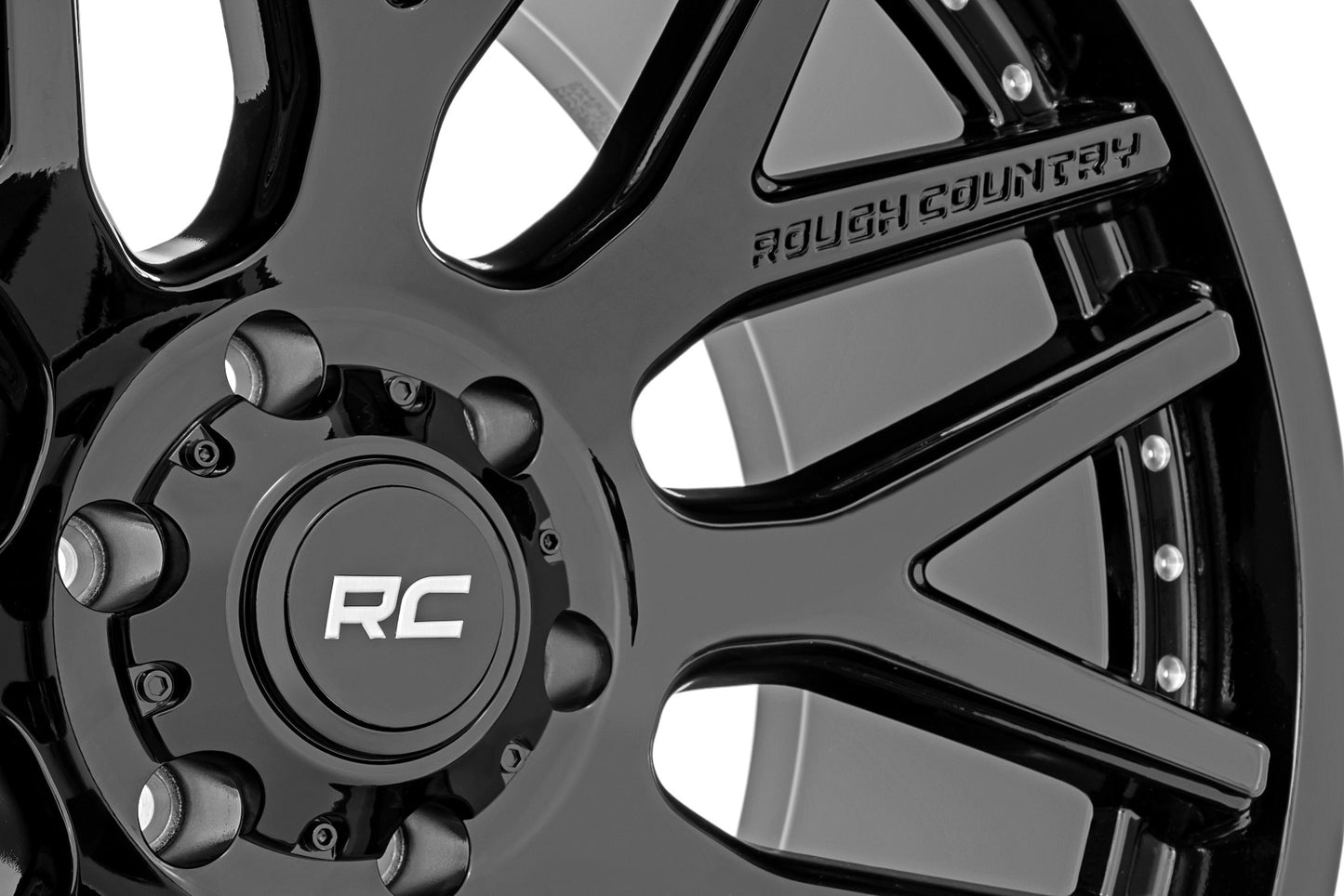 Rough Country One-Piece Series 95 Wheel Rough Country