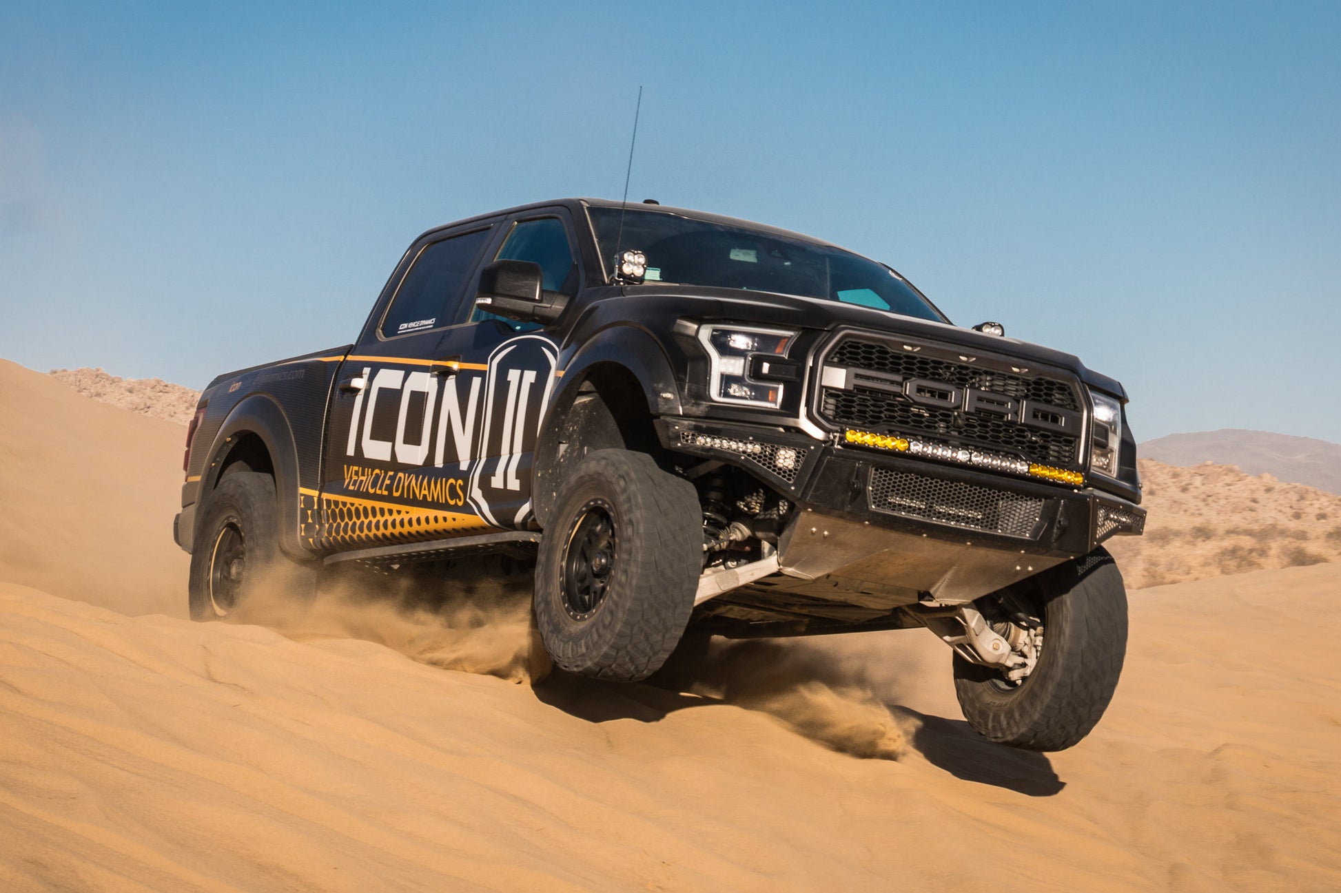 17-20 Raptor Rear 3.0 Pb Pair ICON Vehicle Dynamics-3