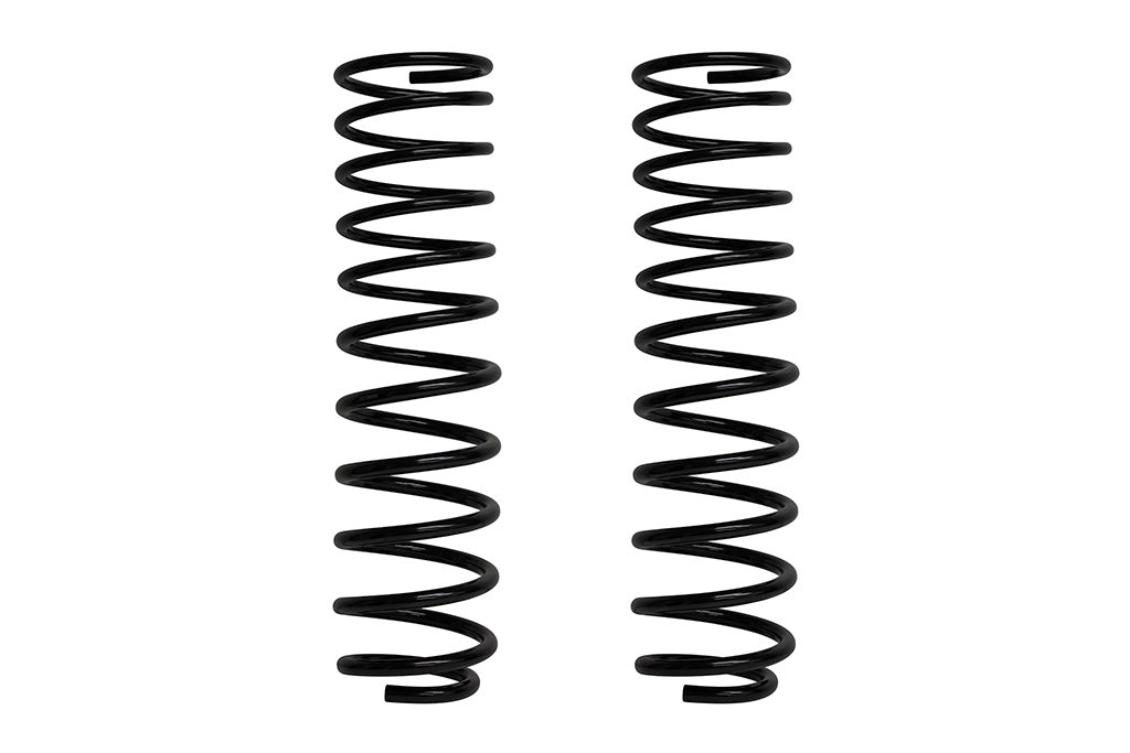 2021-2025 Ford F-150 Raptor Rear 1 Inch Lift Triple Rate Coil Spring Kit ICON Vehicle Dynamics